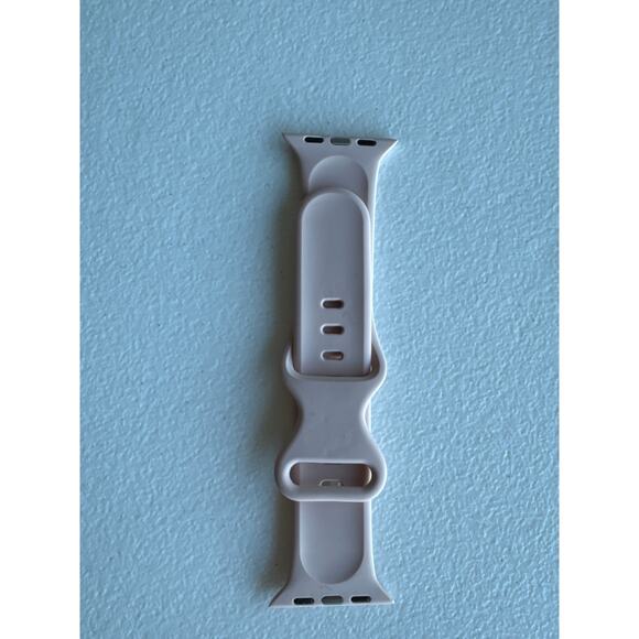 3 for $9 Smartwatch Silicone Band New Magical Kingdom Pink 38|40|41mm - Picture 3 of 3